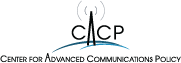Center for Advanced Communications Policy logo